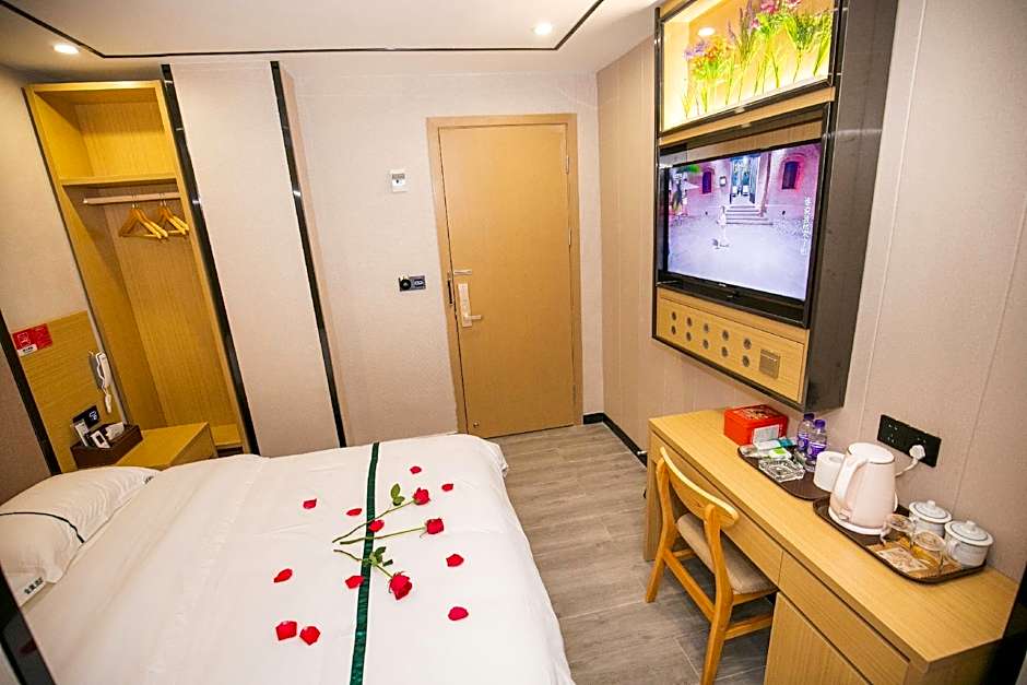 Yimi Hotel (Guangzhou Zhujiang New Town Weinan University)
