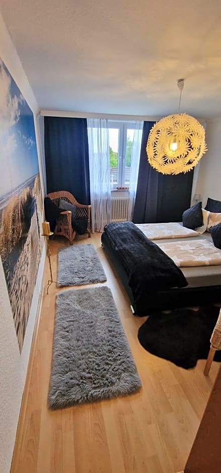 Stadtrand Wilhelmshaven