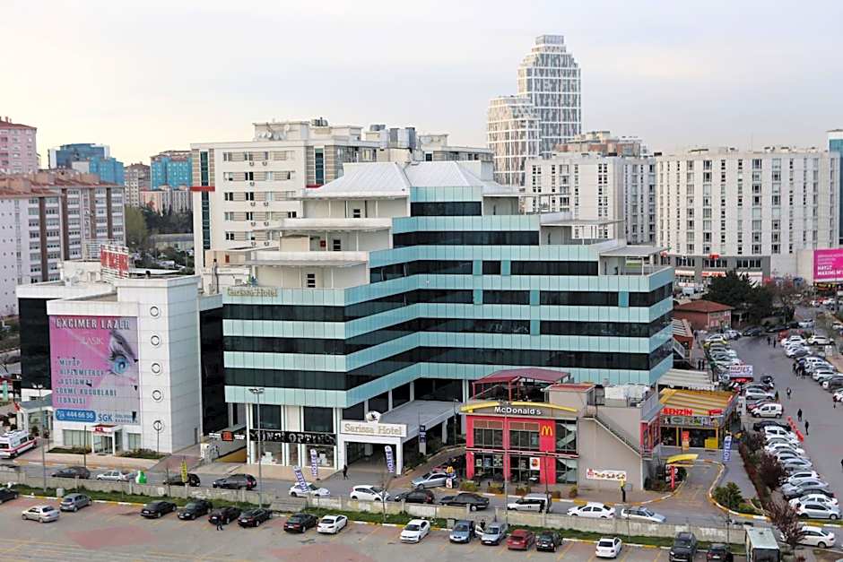 Sarissa Hotel