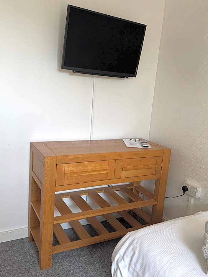 The Olivers Guest House