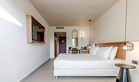 Premium Room with Garden View