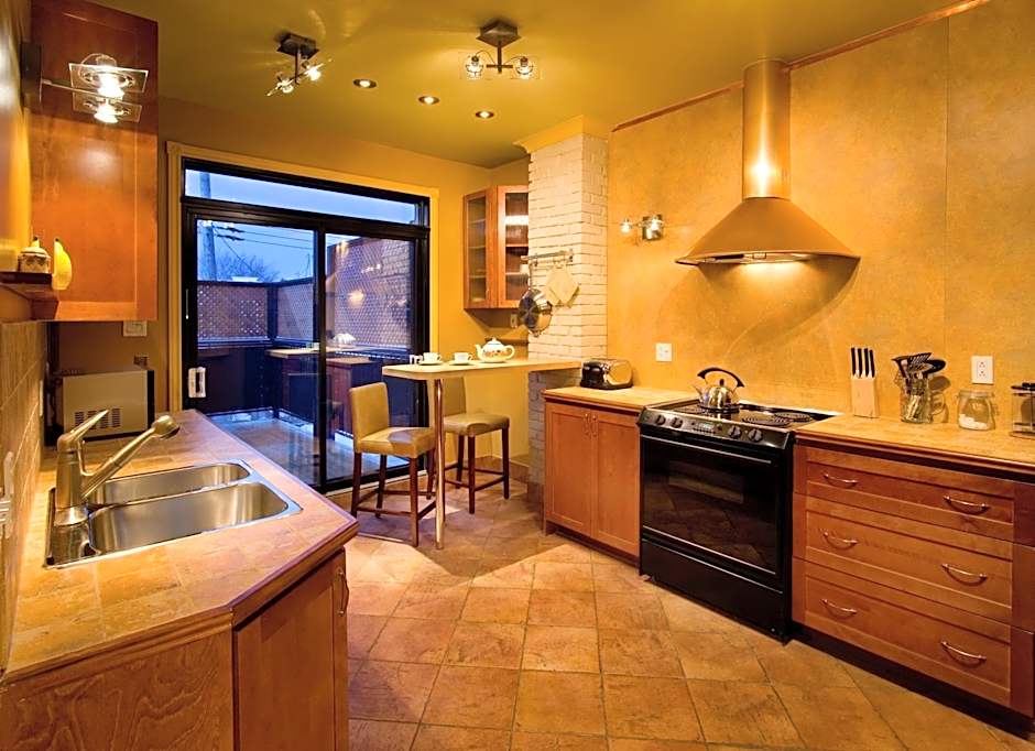 A La Carte Bed & Breakfast