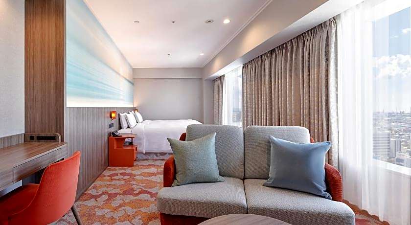 Yokkaichi Miyako Hotel