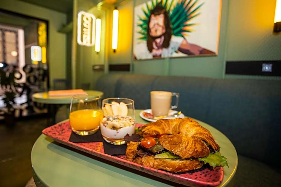 Coeo Pod Hostel Beatas