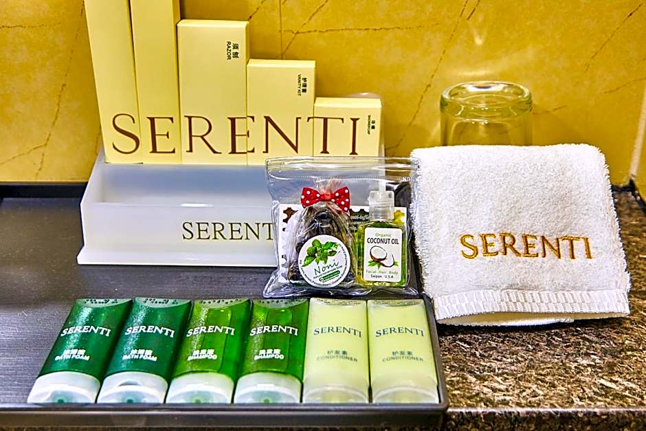Serenti Hotel Saipan
