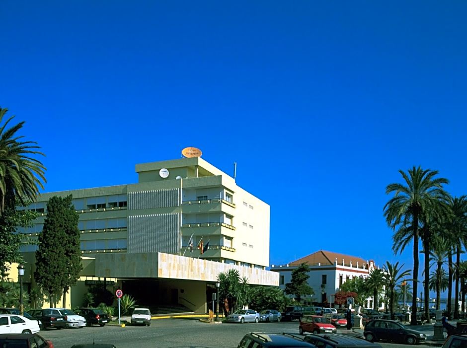 Parador De Ceuta Hotel La Muralla