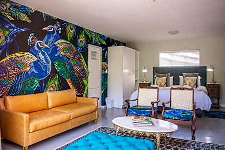 King Room with Balcony