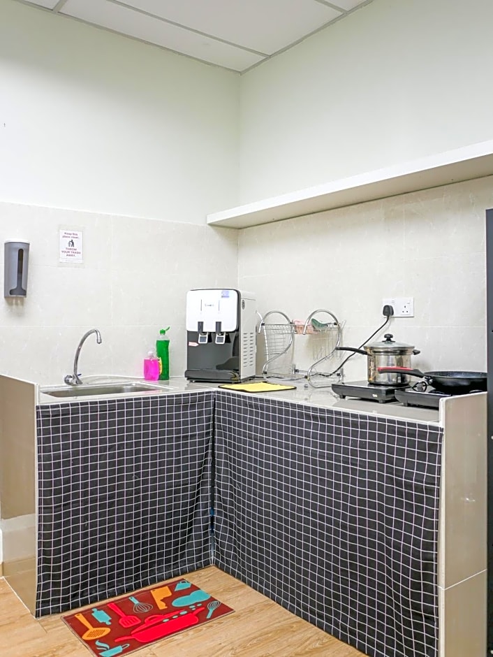 Cheerful Guesthouse #Adventist#BudgetStay