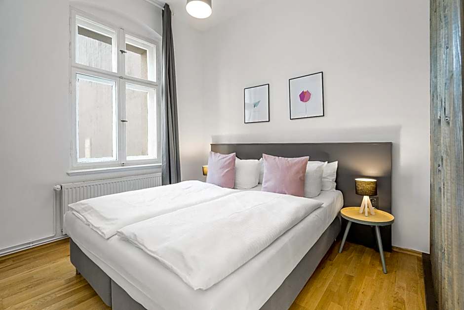 BENSIMON apartments Prenzlauer Berg