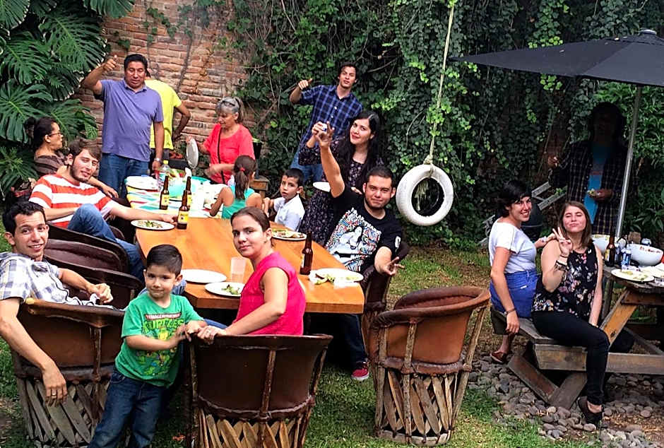 Hostel Hospedarte Chapultepec