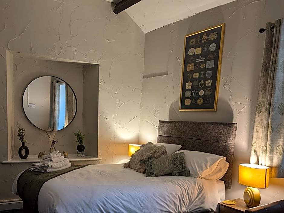 The Bay Horse Hotel Wolsingham