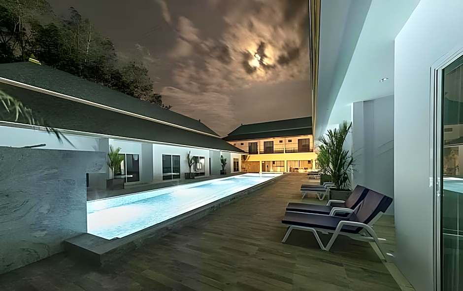 Amadha Villas Retreat 