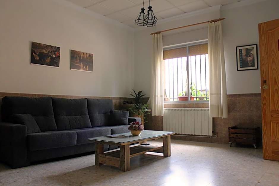 Albergue Los Chorros