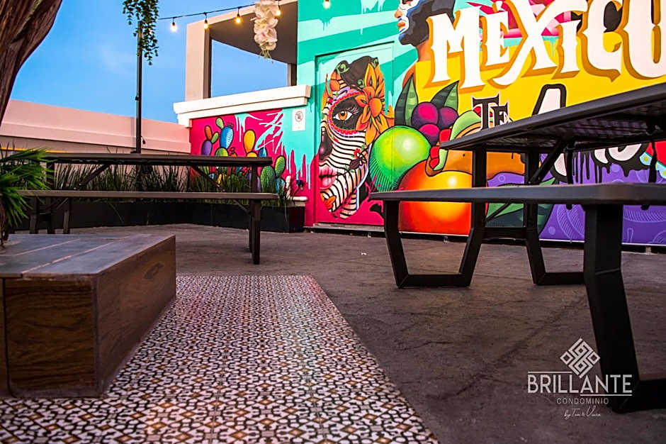 Condominio Brillante GDL