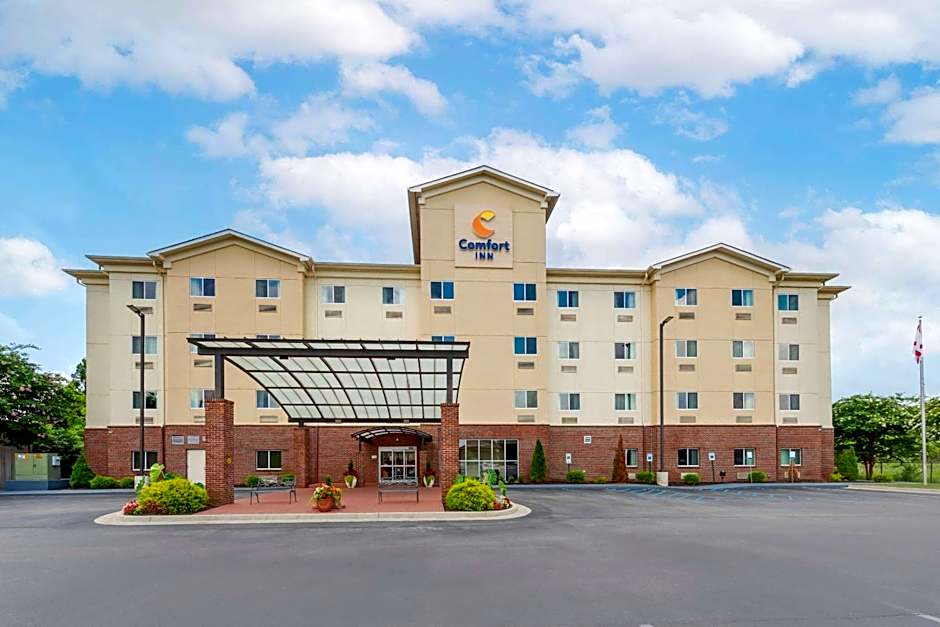 Comfort Inn Huntsville Research Park