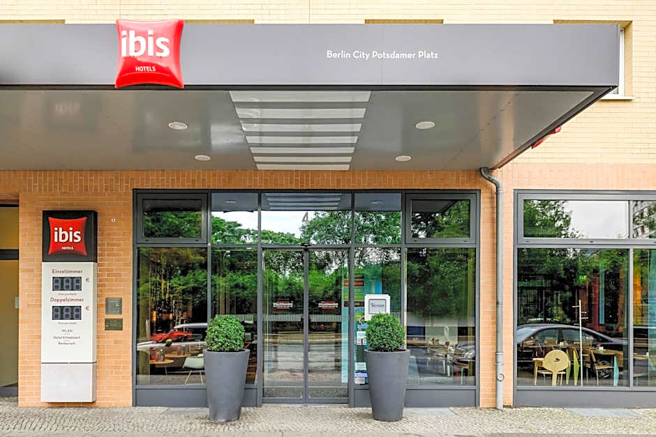 ibis Berlin City Potsdamer Platz
