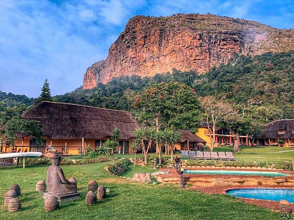 N'taba River Lodge & Spa