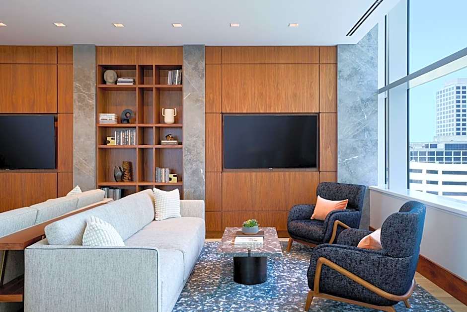 JW Marriott Dallas Arts District