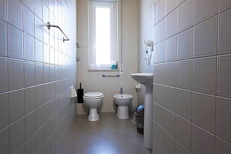 Standard Double or Twin Room with Balcony and Sea View