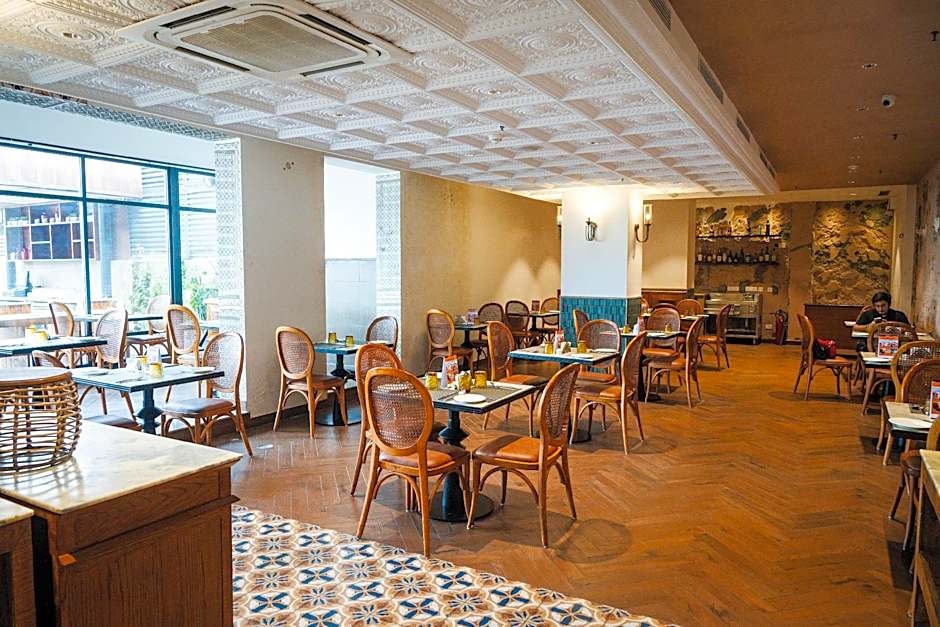 Zone Connect by The Park, Saket, New Delhi