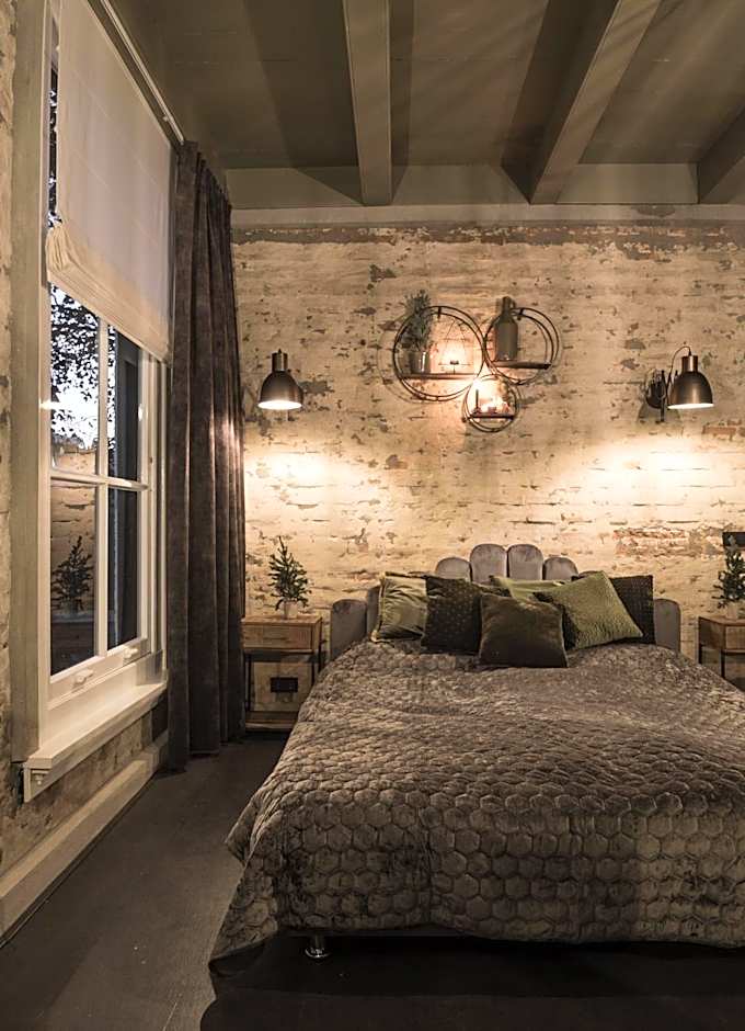 B&B Slapen bij DKW