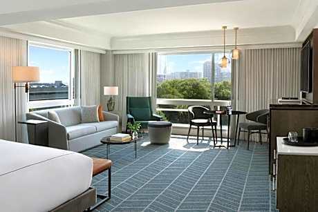 King Studio Suite