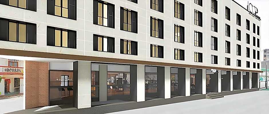 Loop On Leith George Town Penang Hotel