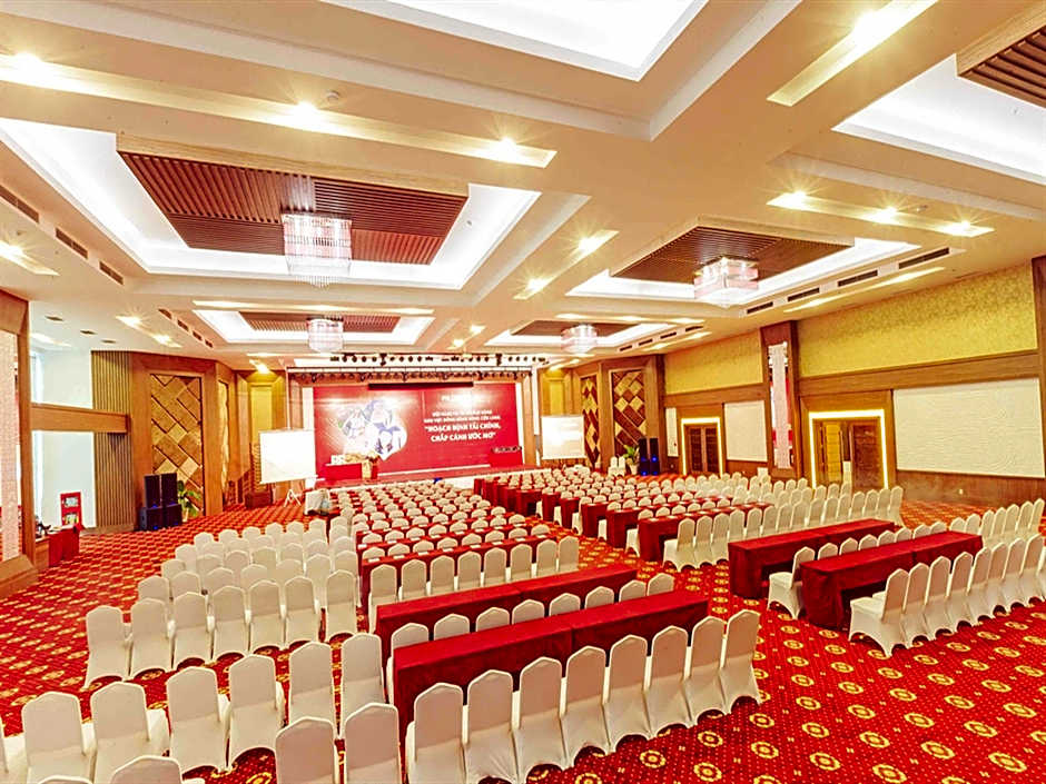 Muong Thanh Luxury Can Tho Hotel