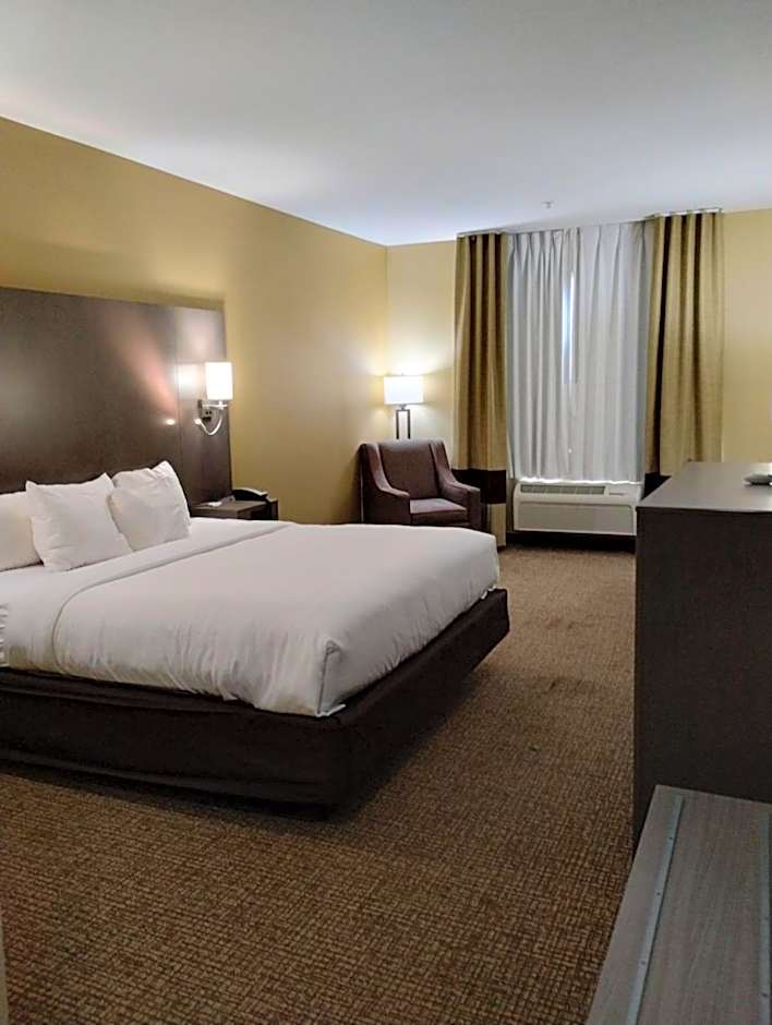 Comfort Inn & Suites Monahans I-20