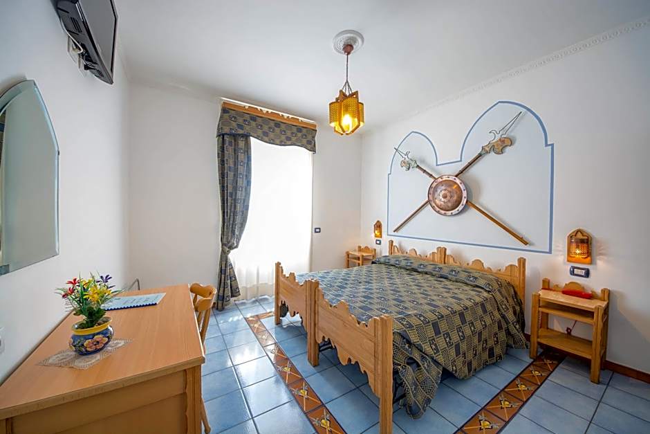 Riviera B&B Rooms and Apartament SEA-VIEW