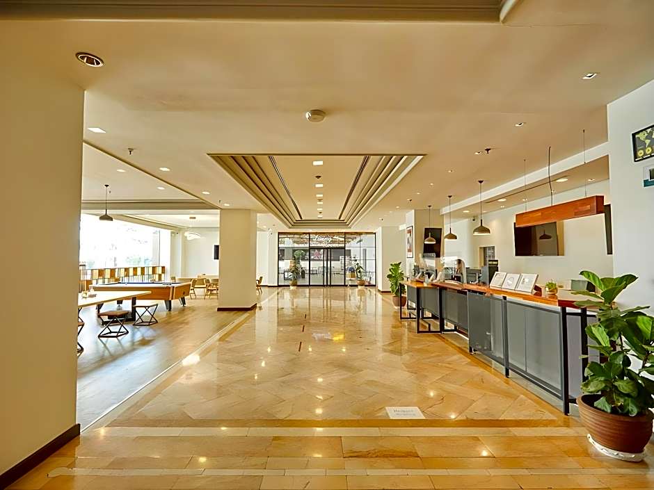 The Royal City Hotel