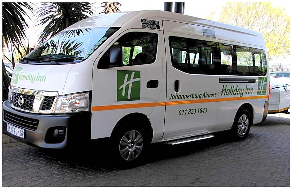 Holiday Inn Johannesburg Airport By IHG