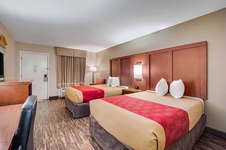 2 Double Beds, Nonsmoking