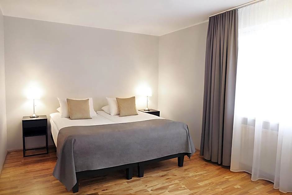 Fosshótel Rauðará