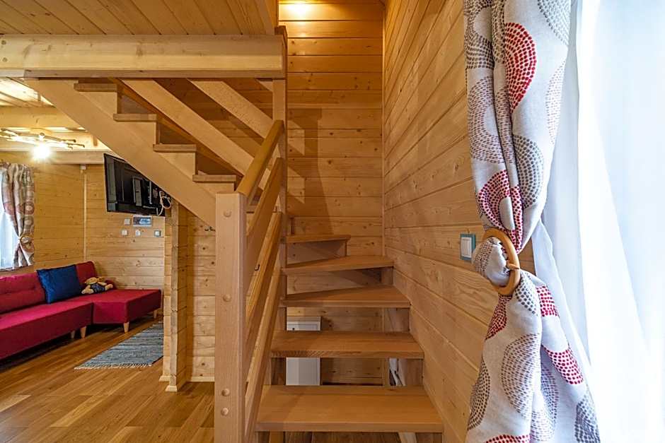 Eko domki MaMastra Szaflary