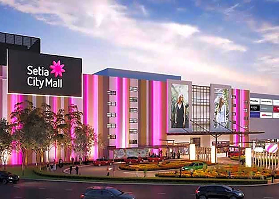 ARK Hotel Subang Airport