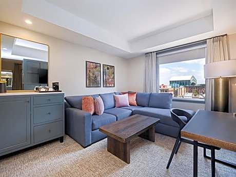 One-Bedroom King Suite