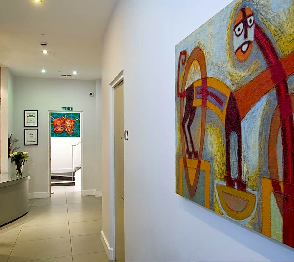 Templeton Place by Supercity Aparthotels