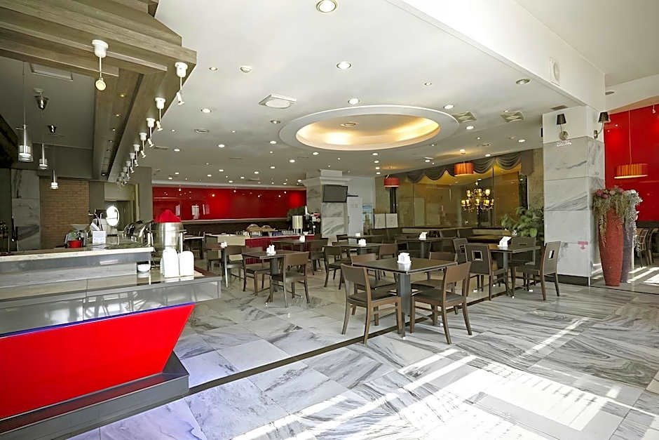 Metro Tourist Hotel Cheonan