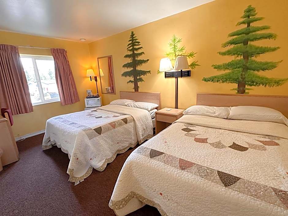The Cottage Inn at Mount Shasta