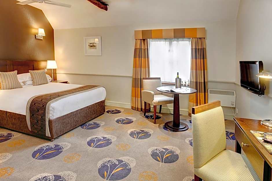 Cambridge Quy Mill Hotel & Spa