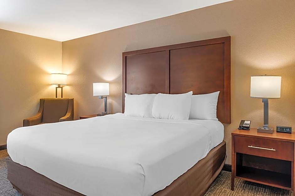 Comfort Inn Comfort Inn Lafayette I-65