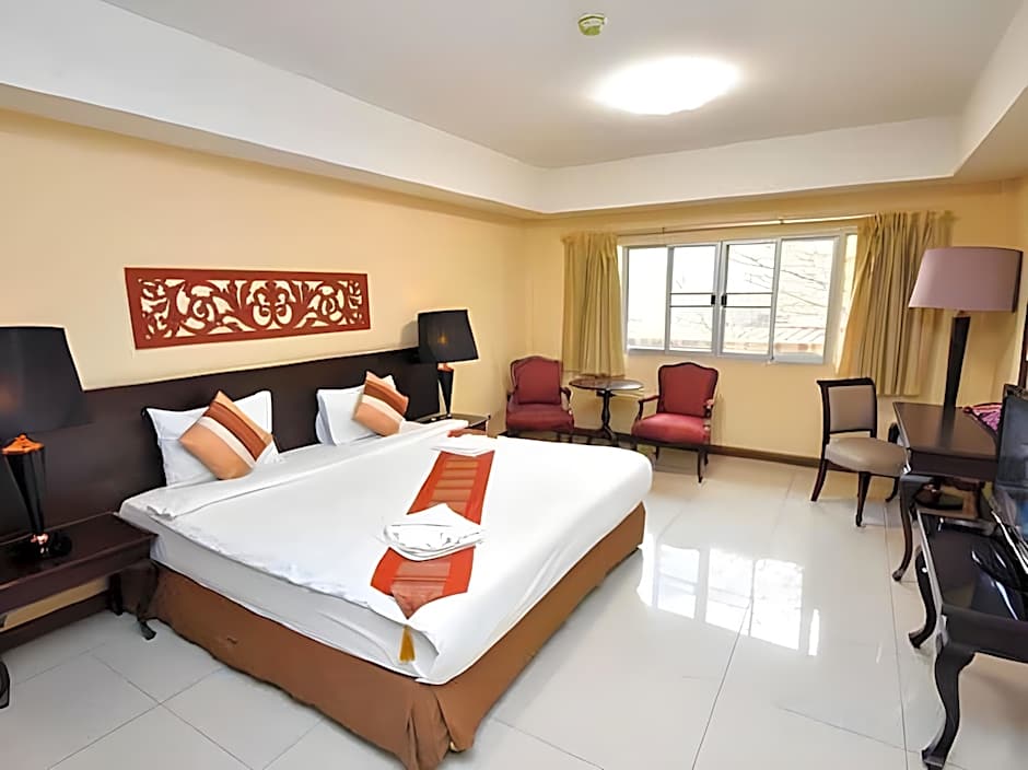 Piman Garden Boutique Hotel