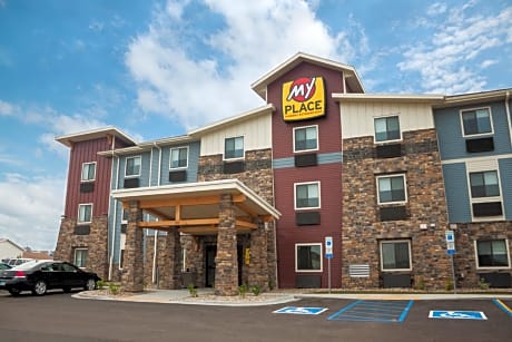 My Place Hotel-Jamestown, ND