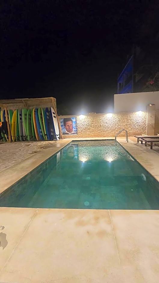 Aloha chambres vue village