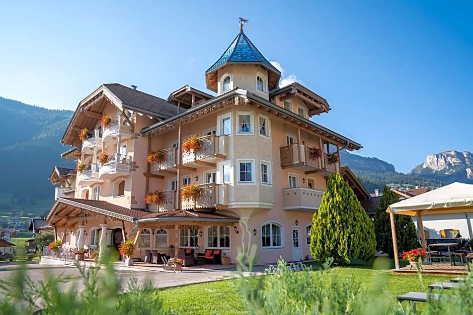 Hotel Chalet Sas Morin