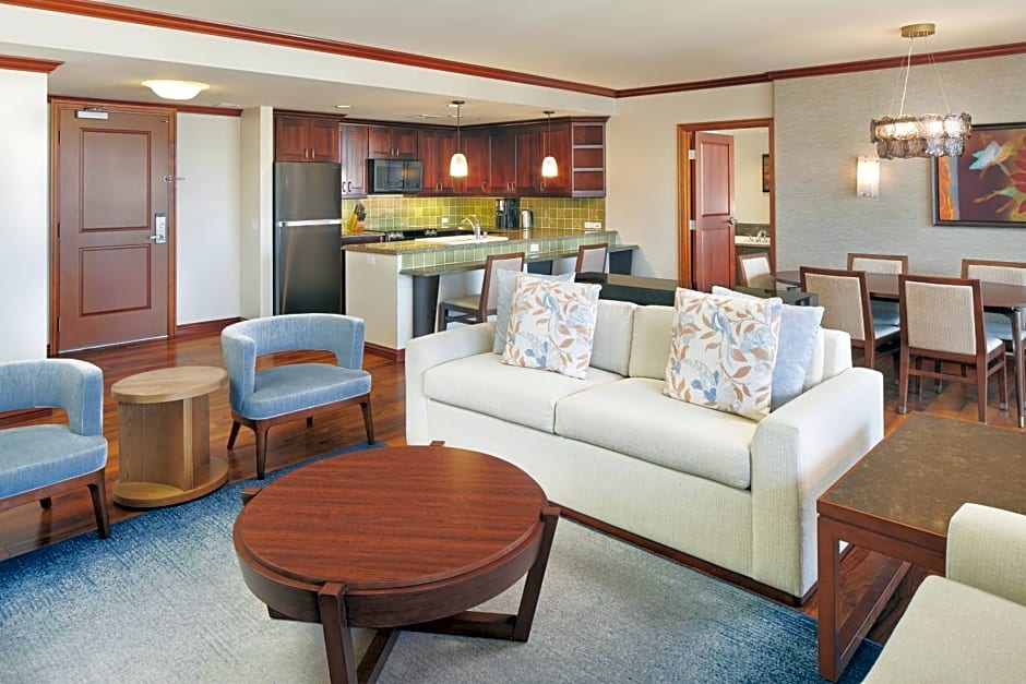 Hilton Grand Vacations Club Grand Waikikian Honolulu