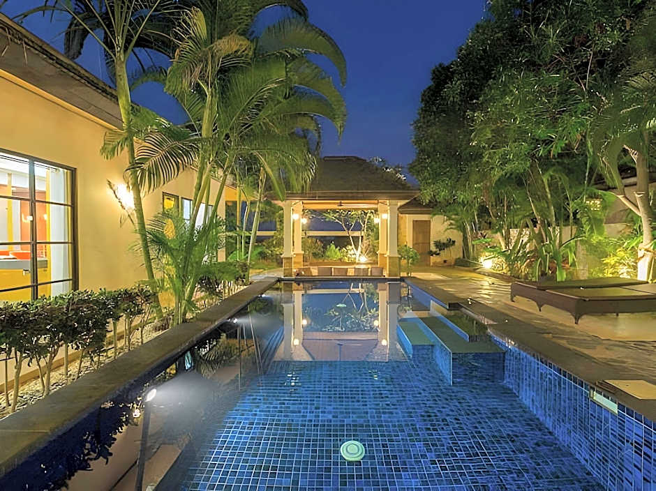 Pa Prai Villas and Suites Resort