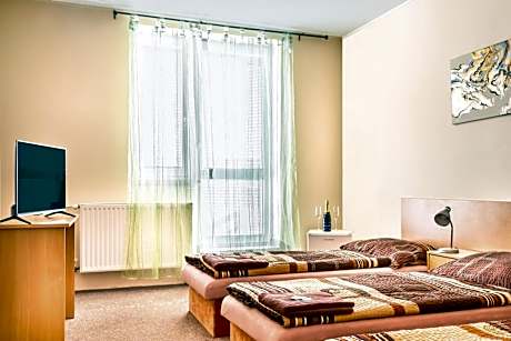 Triple Room with Terrace