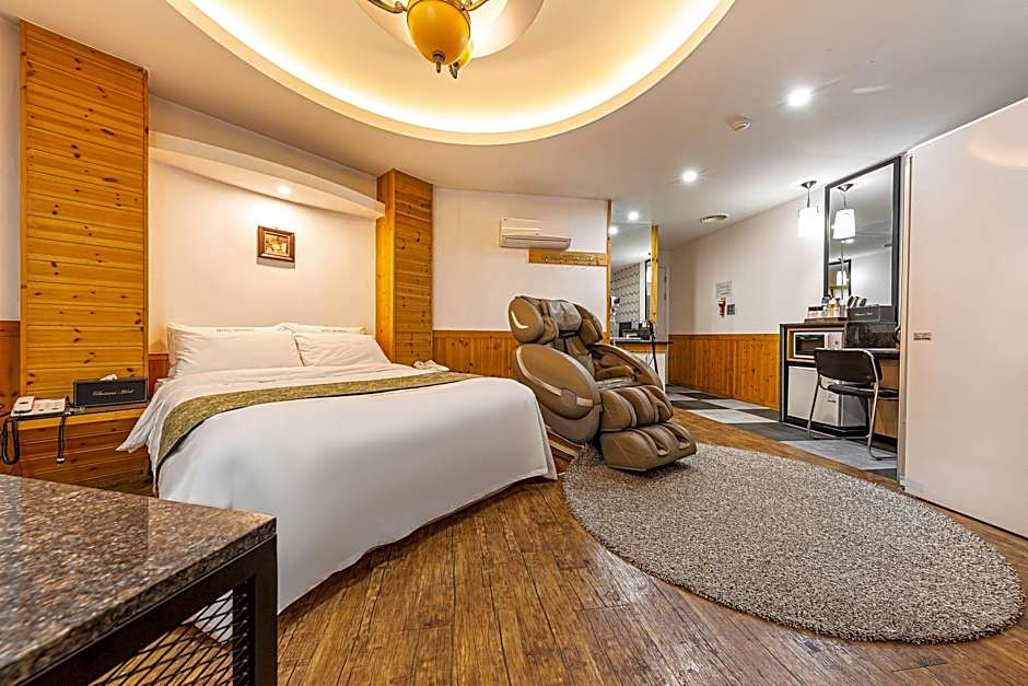 Cheonan Business Hotel